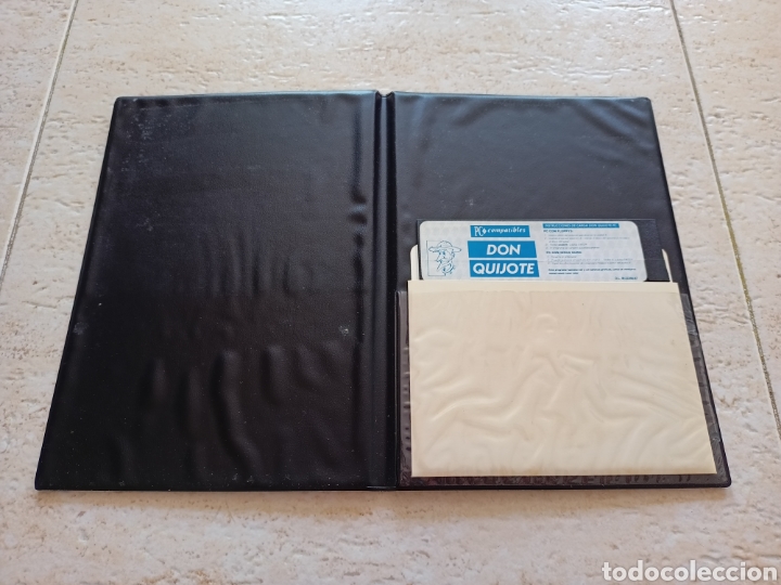 Videojuegos y consolas: Don Quijote (PC y compatibles) - Foto 2