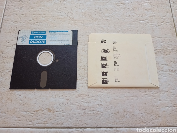 Videojuegos y consolas: Don Quijote (PC y compatibles) - Foto 3