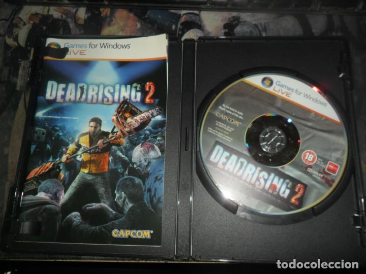 Videojuegos y consolas: 665- Capcom, juego Pc-DVD Deadrising 2 - Foto 3