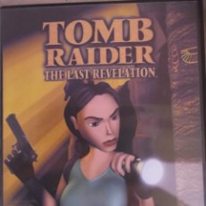 Videojuegos y Consolas: JUEGO PC TOMB RAIDER ” THE LAST REVELATION ” A PARTIR DE 13 AÑOS. Lote 283137323