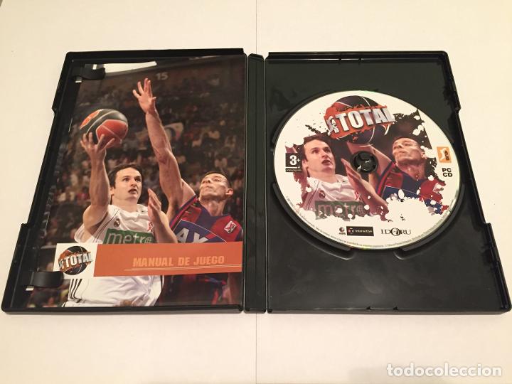 Videojuegos y consolas: PC JUEGO - TOTAL ACB - Foto 3
