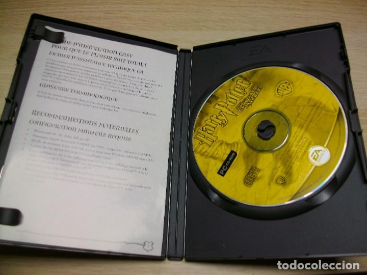 Videojuegos y consolas: HARRY POTTER ET LA CHAMBRE DES SECRETS JOC PC - Foto 2