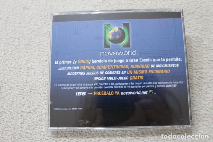 Videojuegos y consolas: F-16 MULTIROLE FIGHTER JUEGO PC 1998 - Foto 3
