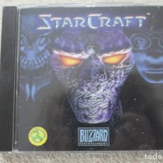 Videojuegos y Consolas: STARCRAFT JUEGO PC 1997 CASTELLANO