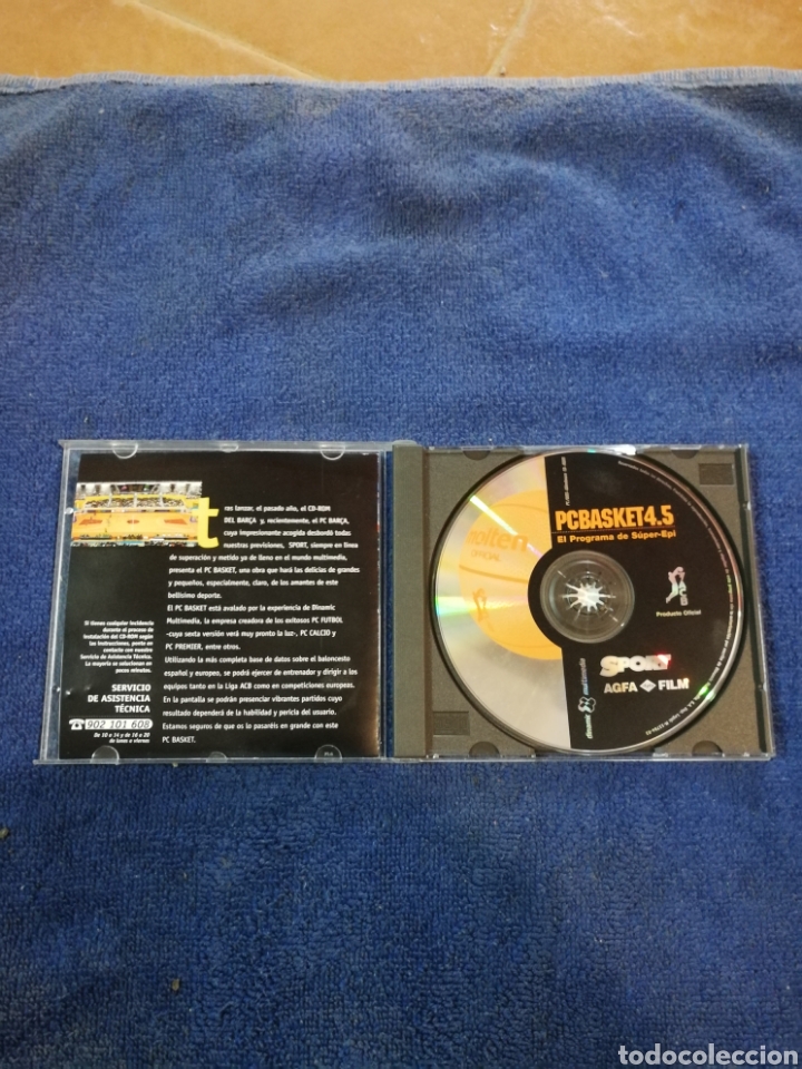 Videojuegos y consolas: Pc basket 4.5 baloncesto - Foto 3
