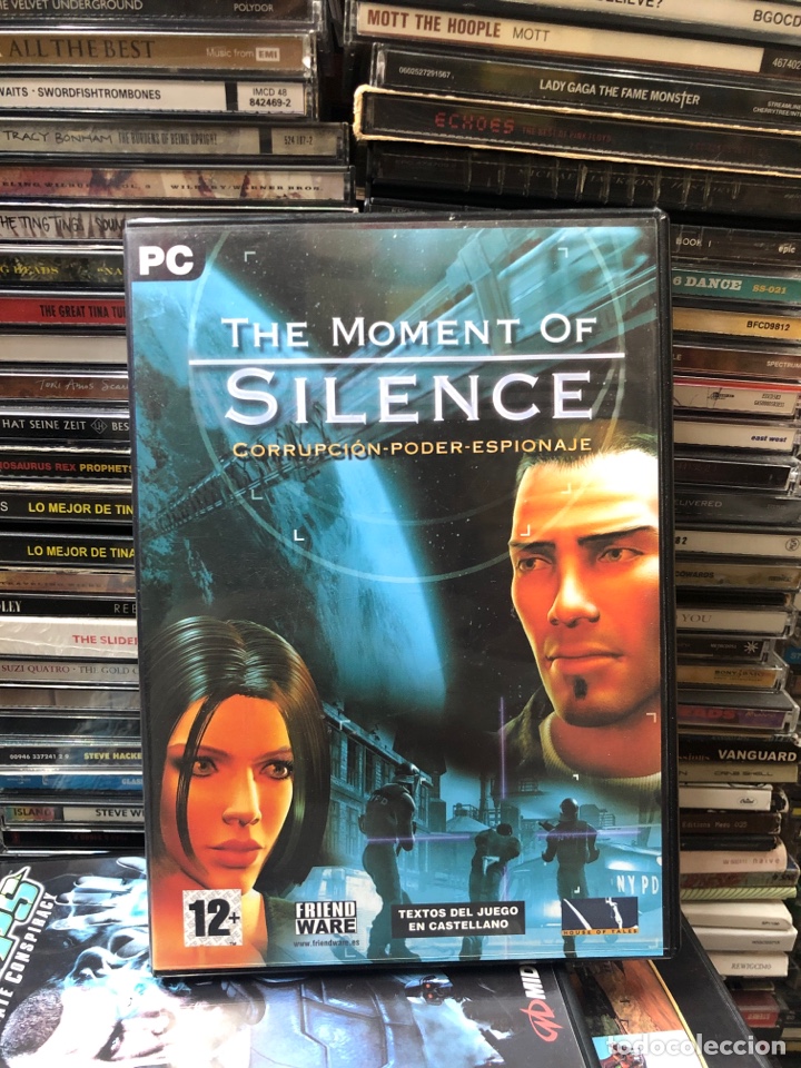 Videojuegos y consolas: The moment of silence - Foto 1