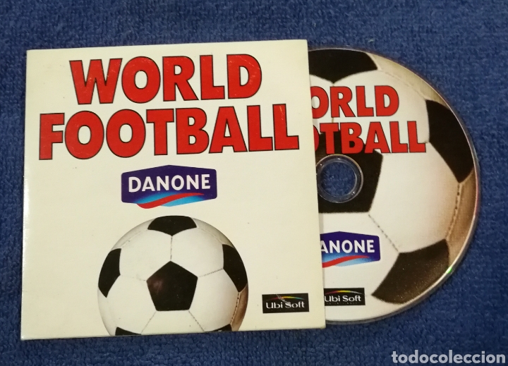 Videojuegos y consolas: World football danone - Foto 2