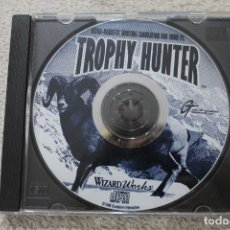 Videojuegos y Consolas: THOPRY HUNTER JUECO PC 1998