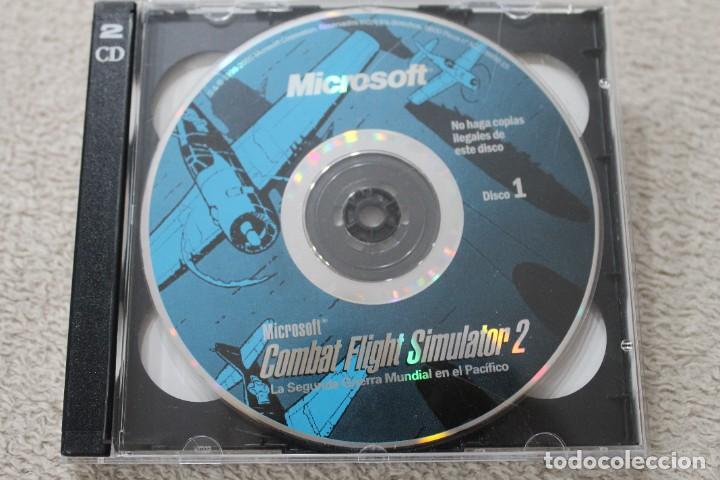 combat flight simulator 2 la segunda guerra mun - Buy Video games PC on  todocoleccion