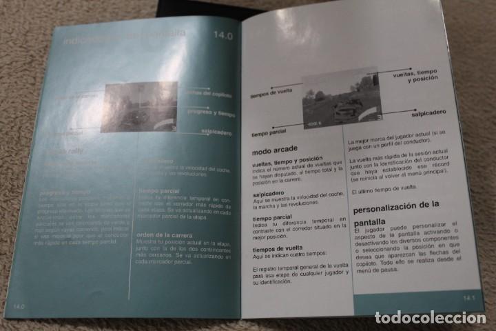Videojuegos y consolas: MANUAL COLIN MCRAE RALLY 2.0 - Foto 3