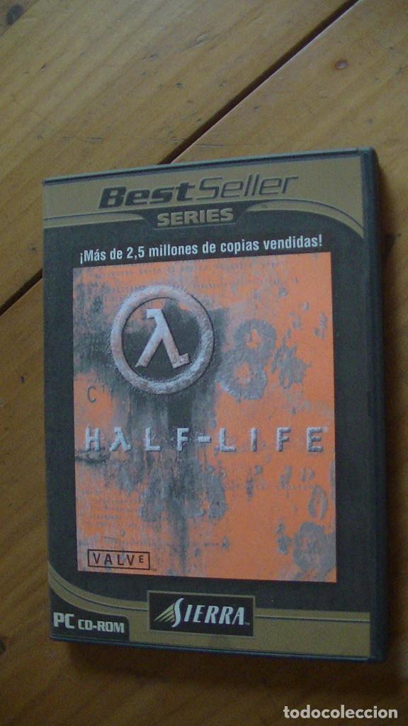Videojuegos y consolas: PC HALF - LIFE - Foto 1