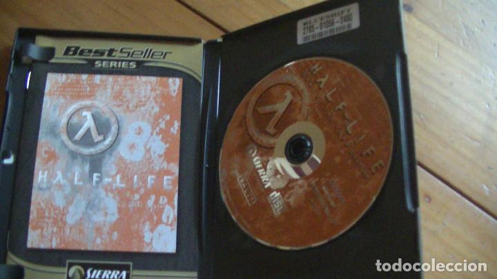 Videojuegos y consolas: PC HALF - LIFE - Foto 2