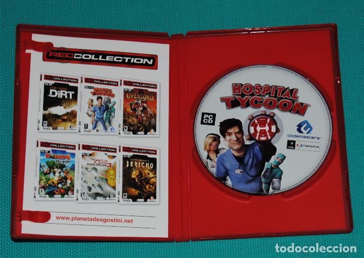Videojuegos y consolas: Hospital Tycoon - Foto 3