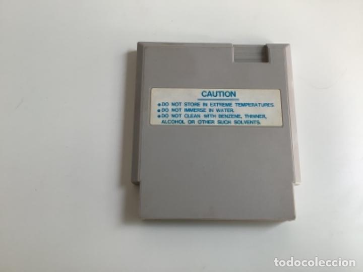 Videojuegos y consolas: Jue. JUEGO CL&Oacute;NICO NES - Foto 2
