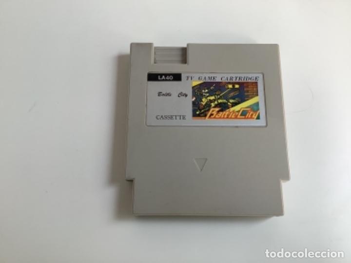Videojuegos y consolas: Jue. JUEGO CL&Oacute;NICO NES - Foto 1