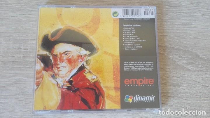 Videojuegos y consolas: FIELDS OF FIRE WAR ALONG THE MOHAWK-PC CD ROM-DINAMIC-EMPIRE-A&Ntilde;O 1998. - Foto 3