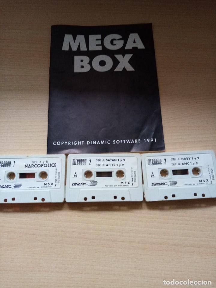 Videojuegos y consolas: Juego Mega BOX - Foto 2