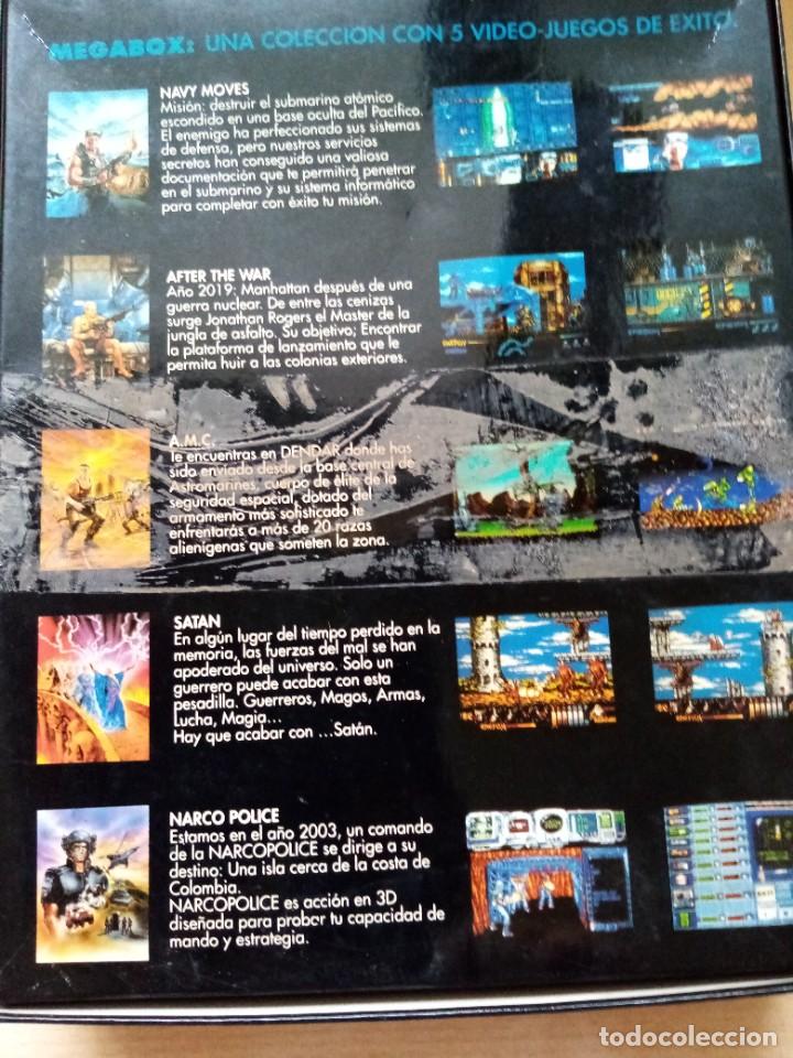 Videojuegos y consolas: Juego Mega BOX - Foto 4