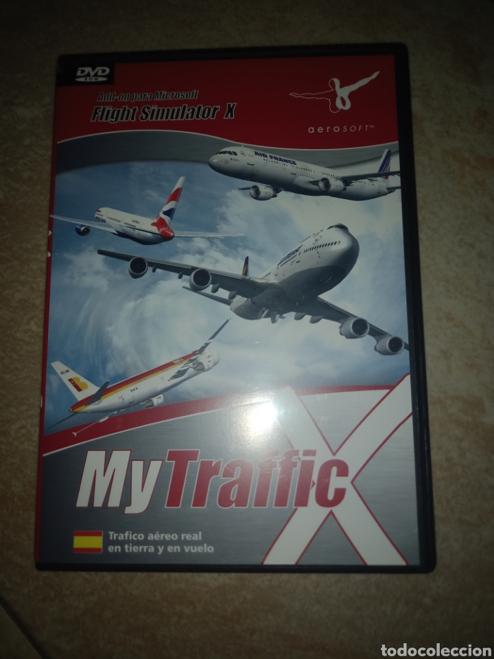 Videojuegos y consolas: My Traffic para FSX addon - Foto 1