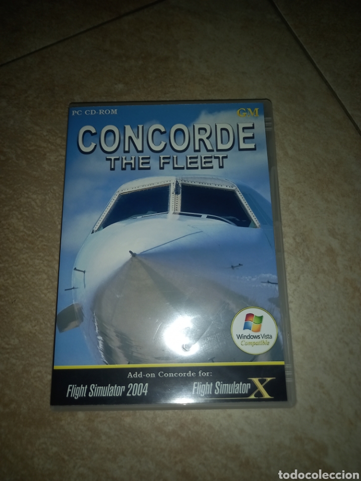 Videojuegos y consolas: Concorde para FSX y FS2004 - Foto 1