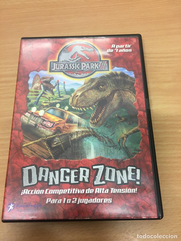 Videojuegos y consolas: jurassic park danger zone pc - Foto 1