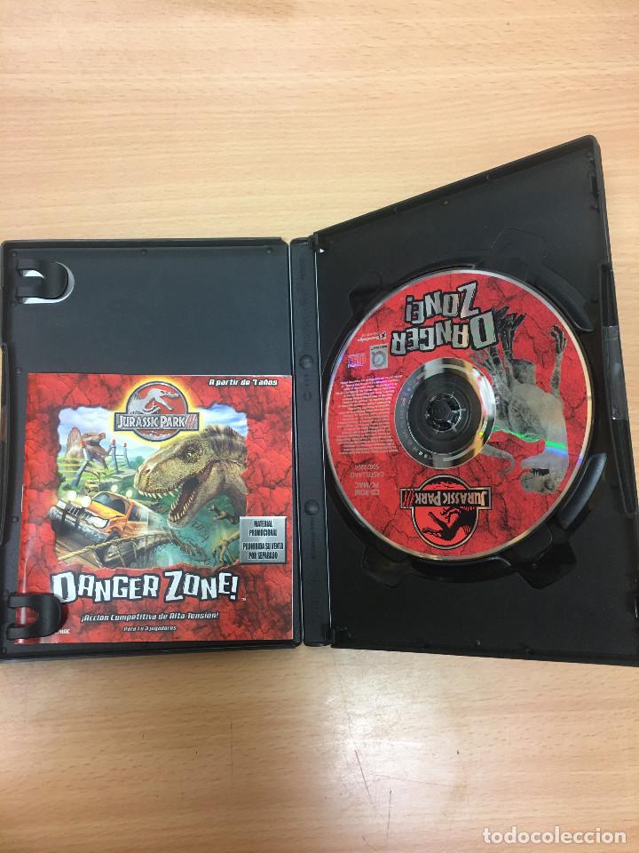 Videojuegos y consolas: jurassic park danger zone pc - Foto 2