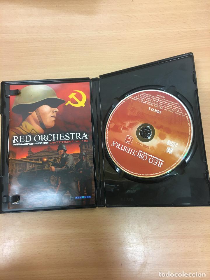 Videojuegos y consolas: RED ORCHESTRA OSTFRONT 41 45 PC - Foto 2