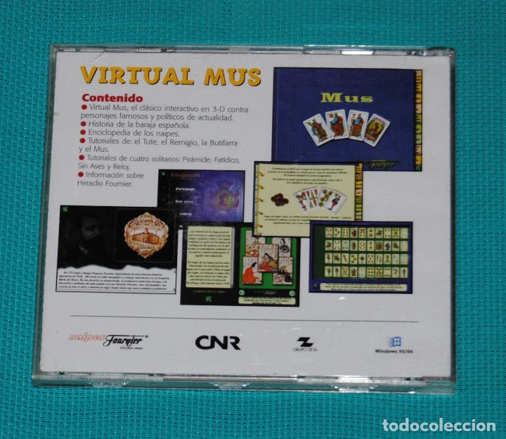 Videojuegos y consolas: Virtual Mus - Foto 2
