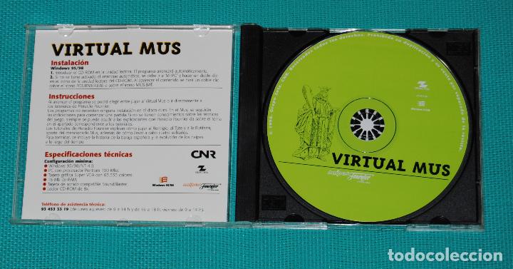 Videojuegos y consolas: Virtual Mus - Foto 3