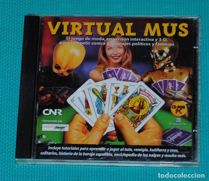 Videojuegos y consolas: Virtual Mus - Foto 1