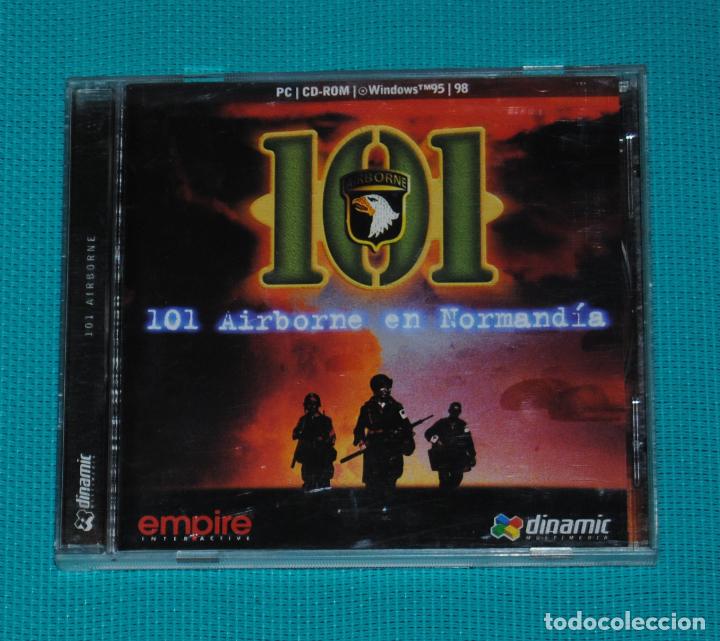 Videojuegos y consolas: 101 Airbone en Normand&iacute;a - Foto 1