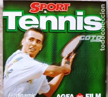 Videojuegos y consolas: PC CD ROM - SPORT - TENNIS - - Foto 1