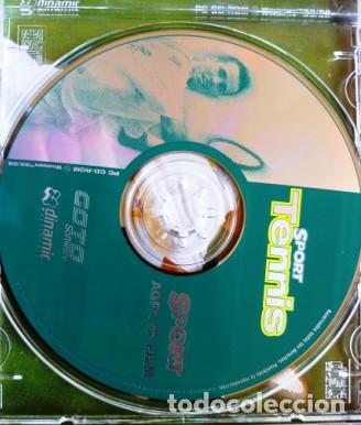 Videojuegos y consolas: PC CD ROM - SPORT - TENNIS - - Foto 2