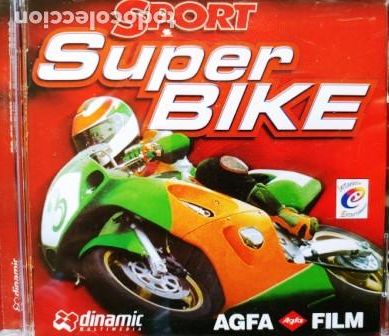 Videojuegos y consolas: PC CD ROM - SPORT - SUPER BIKE - - Foto 1