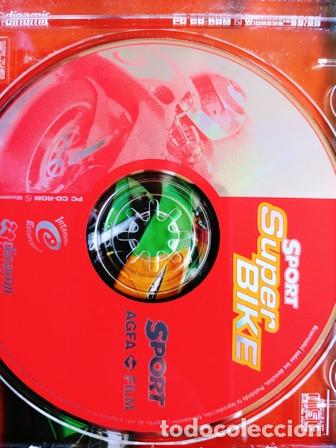 Videojuegos y consolas: PC CD ROM - SPORT - SUPER BIKE - - Foto 2