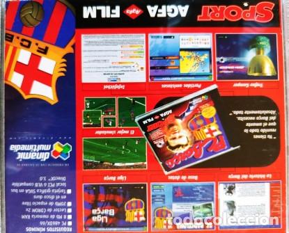 Videojuegos y consolas: PC.CD-ROM - PC BAR&Ccedil;A - - Foto 3