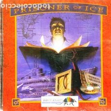 Videojuegos y Consolas: PC ROM - PRISIONER OF ICE -. Lote 285574233