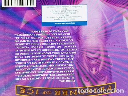 Videojuegos y consolas: PC ROM - PRISIONER OF ICE - - Foto 4