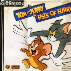 Videojuegos y Consolas: PC ROM - TOM AND JERRY IN FISTS OF FURRY -. Lote 285574578
