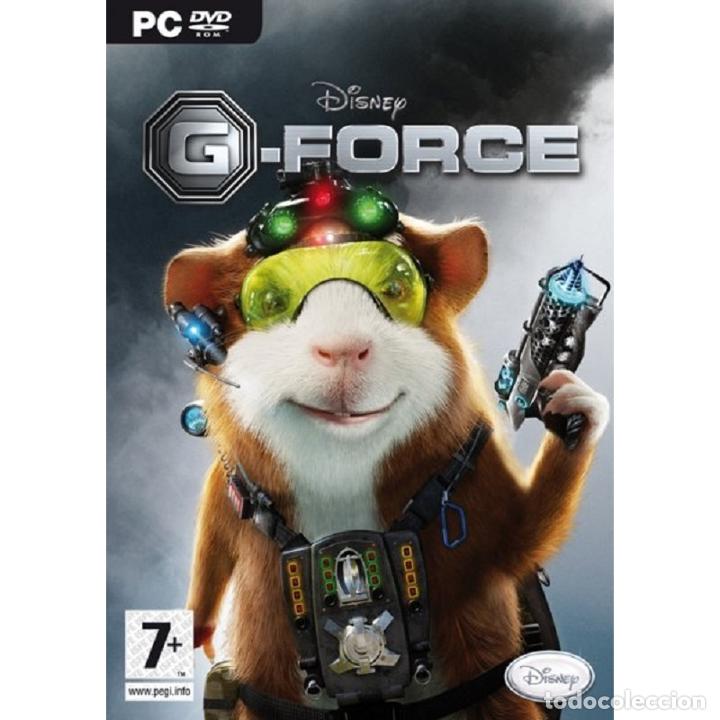 Videojuegos y consolas: G-Force Licencia para espiar - PC (Nuevo - Precintado) - Foto 1