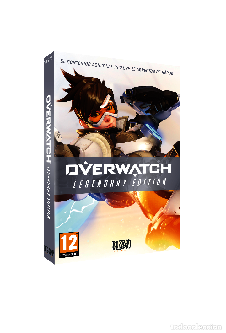 Videojuegos y consolas: Overwatch Legendary Edition - PC (Nuevo - Precintado) - Foto 1