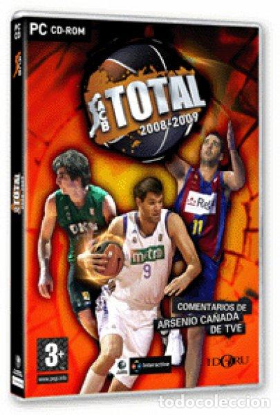 Videojuegos y consolas: ACB Total 2009 - PC (Nuevo - Precintado) - Foto 1
