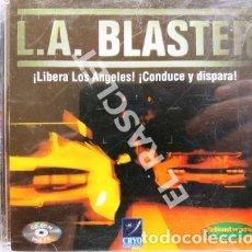 Videojuegos y Consolas: PC CD-ROM -L.A. BLASTER - CON INTRUCIONES. Lote 286312033