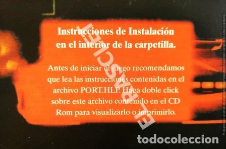 Videojuegos y consolas: PC CD-ROM -L.A. BLASTER - CON INTRUCIONES - Foto 3