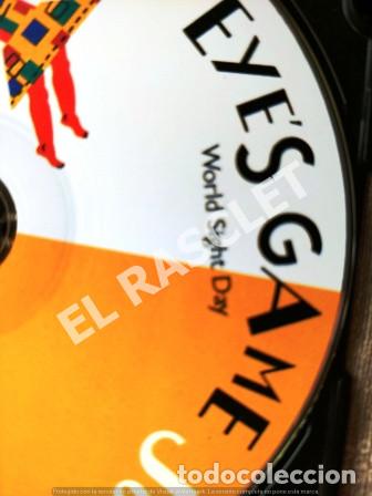 Videojuegos y consolas: CD. JUEGO DE LOS OJOS - Foto 3