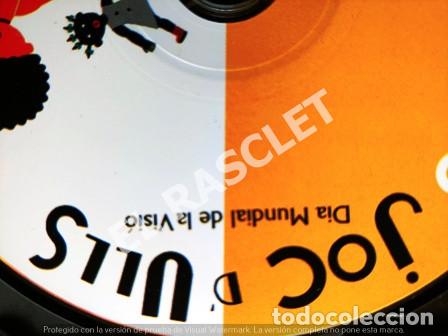 Videojuegos y consolas: CD. JUEGO DE LOS OJOS - Foto 4