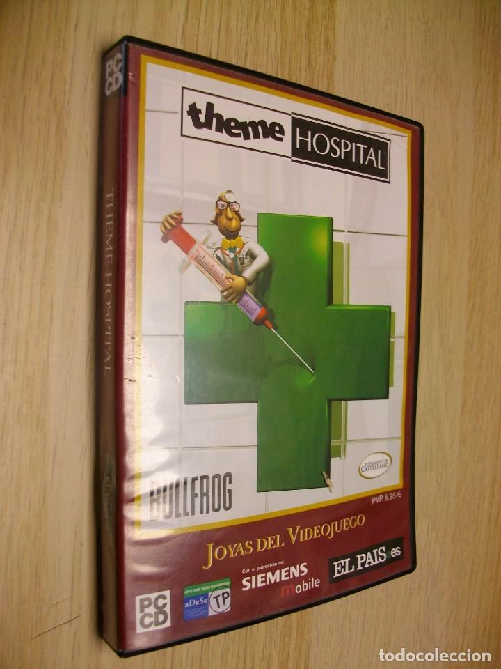 Videojuegos y consolas: Theme Hospital JUEGO de PC - Foto 1