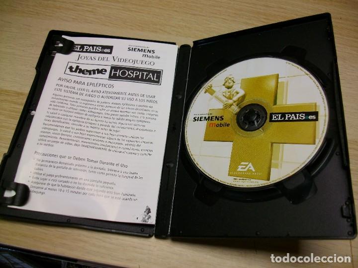 Videojuegos y consolas: Theme Hospital JUEGO de PC - Foto 2