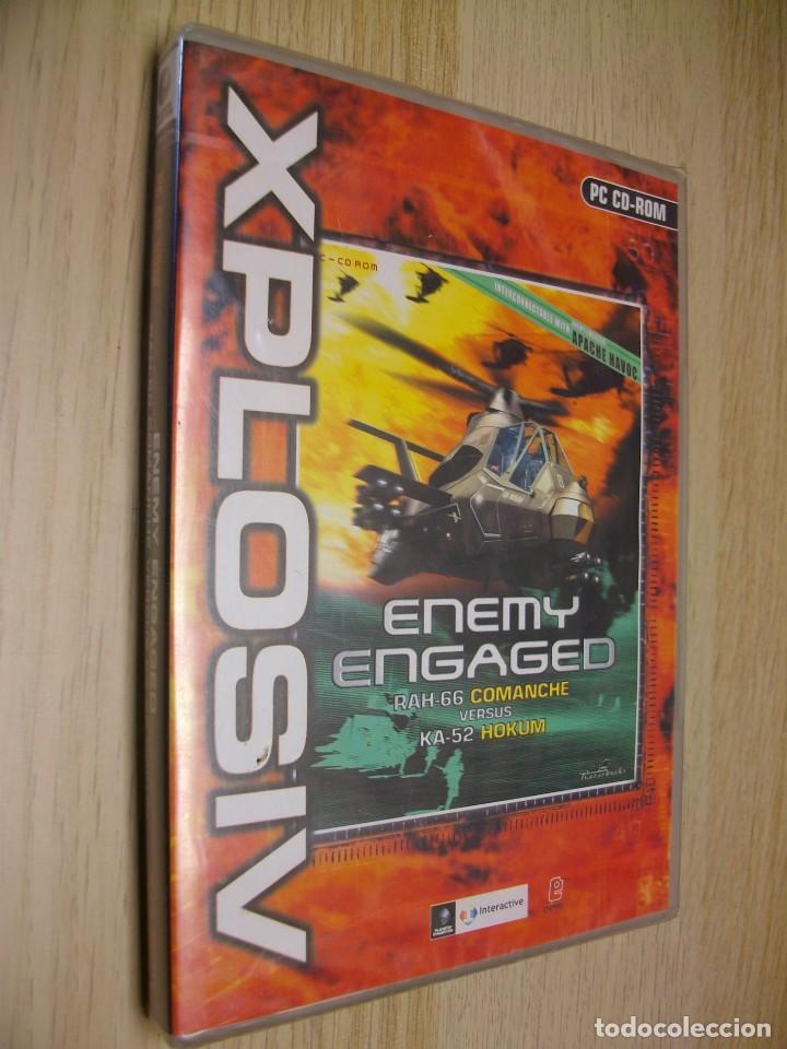 Videojuegos y consolas: ENEMY ENGAGED JUEGO para PC - Foto 1