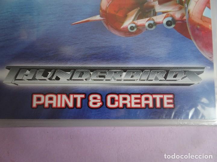 Videojuegos y consolas: THUNDERBIRDS JUEGO PARA PC , PRECINTADO - Foto 4